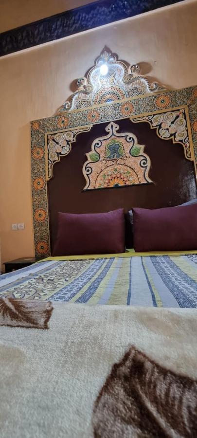 Riad Bleuciel Fez Esterno foto