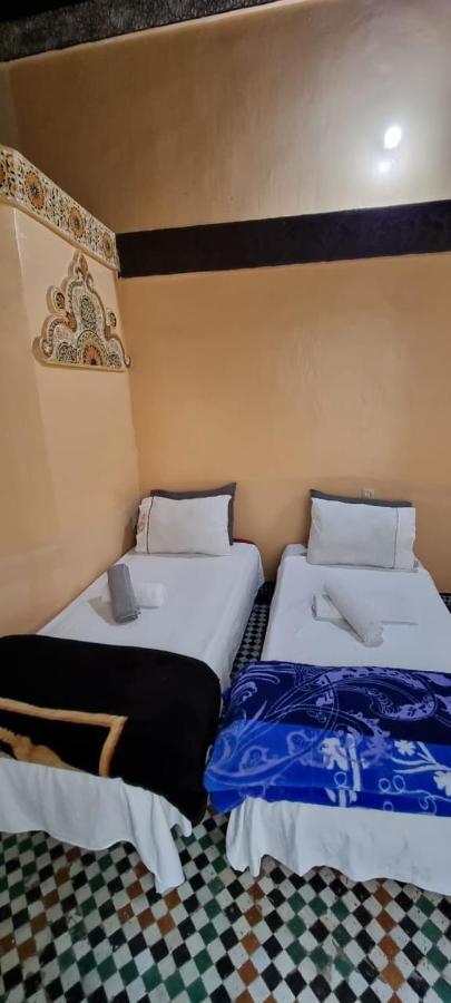 Riad Bleuciel Fez Esterno foto
