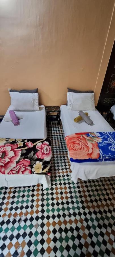 Riad Bleuciel Fez Esterno foto