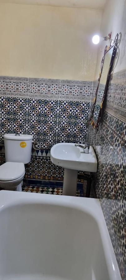Riad Bleuciel Fez Esterno foto