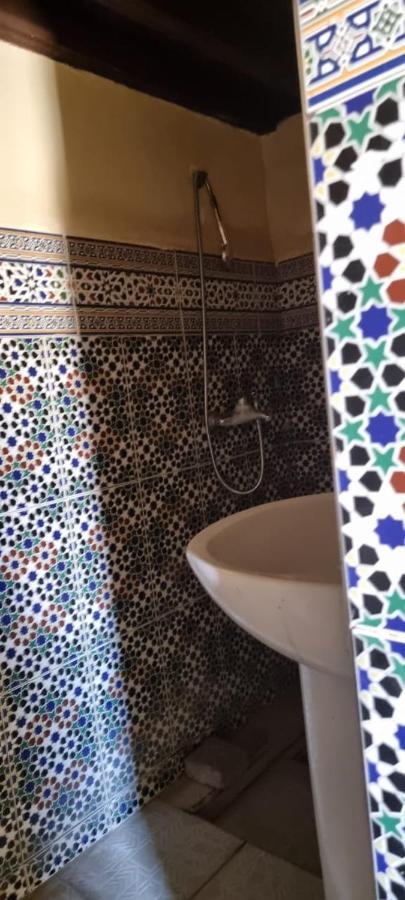 Riad Bleuciel Fez Esterno foto