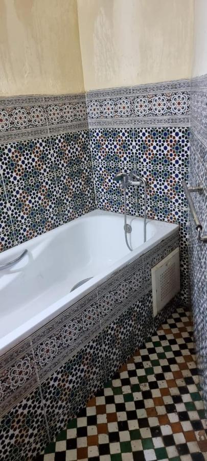 Riad Bleuciel Fez Esterno foto