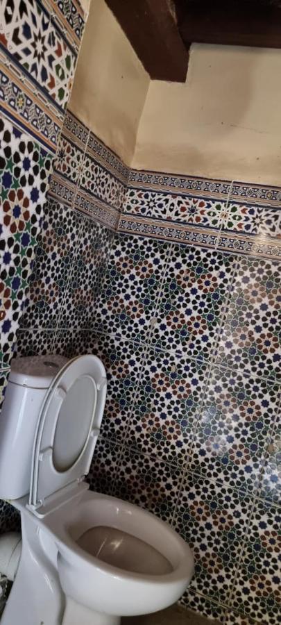 Riad Bleuciel Fez Esterno foto