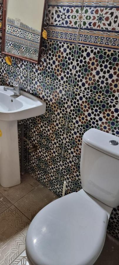 Riad Bleuciel Fez Esterno foto