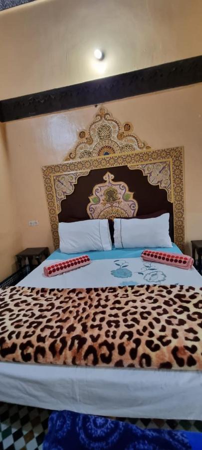 Riad Bleuciel Fez Esterno foto