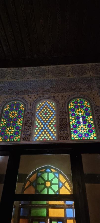 Riad Bleuciel Fez Esterno foto